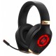 Гарнитура игровая Edifier Gx Black <охватывающие, 20-20000Hz, Hi-Res, USB/Type-C/3.5, RGB>