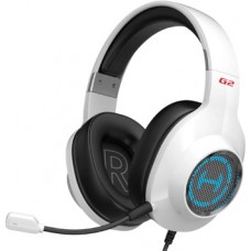 Гарнитура игровая Edifier G2 II White <охватывающие, 20-20000Hz, 7.1, USB, RGB>