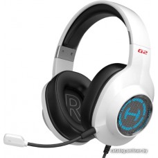 Гарнитура игровая Edifier G2 II White <охватывающие, 20-20000Hz, 7.1, USB, RGB>