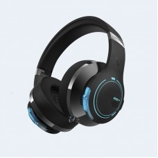 Гарнитура Bluetooth Edifier G5BT Black <охватывающие, 20-40000Hz, BT5.2, Hi-Res, Type C, RGB>