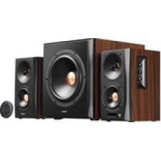 Акустическая система Bluetooth Edifier S360DB Brown <2.1, RMS 155ВТ, PC/AUX/OPT/COX/BT, Пульт>