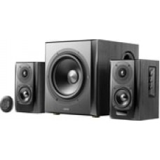 Акустическая система Bluetooth Edifier S351DB Black <2.1, RMS 150ВТ, PC/AUX/OPT/COX/BT, Пульт>