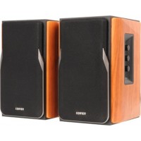 Акустическая система Bluetooth Edifier R1380DB Brown <2.0, RMS 42Вт, 55Гц-20кГц, BT, Line in, Пульт>