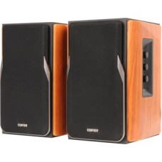 Акустическая система Bluetooth Edifier R1380DB Brown <2.0, RMS 42Вт, 55Гц-20кГц, BT, Line in, Пульт>