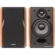 Акустическая система Bluetooth Edifier R1380DB Brown <2.0, RMS 42Вт, 55Гц-20кГц, BT, Line in, Пульт>