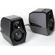 Акустическая система Bluetooth Edifier G5000 Black <2.0, RMS 88Вт, 55Гц-20кГц, RGB, BT, Hi-Res>