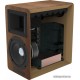 Акустическая система Bluetooth Edifier A80 Walnut <2.0, RMS 100Вт, 52Гц-40кГц, BT, Пульт>