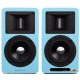 Акустическая система Bluetooth Edifier A80 Pinewood <2.0, RMS 100Вт, 52Гц-40кГц, BT, Пульт>