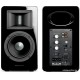 Акустическая система Bluetooth Edifier A100 Black <2.0, RMS 100Вт, 52Гц-40кГц, BT, Пульт>