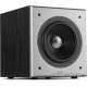 Cабвуфер Edifier T5 Black <RMS 70ВТ,2 x RCA>