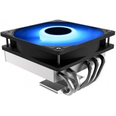 Кулер для процессора ID-Cooling IS-50 MAX RGB <LGA 775/1200/1151/ AM4, 120mm, TDP130W, 4PIN>