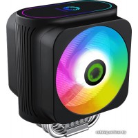 Кулер для процессора GameMax Gamma 600 RGB <1200/115X/LGA775/LGA1366, AM4, TDP230W, 4 PIN>