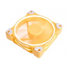 Вентилятор для корпуса ID-Cooling ZF-12025-Lemon Yellow <120mm, 900~2000±10%RPM, 4Pin PWM>