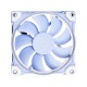 Вентилятор для корпуса ID-Cooling ZF-12025-Baby Blue <120mm, 900~2000±10%RPM, 4Pin PWM>
