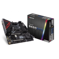 Материнская плата AM4 Biostar B550GTQ <mATX, 4xDDR4, DVI-D, DP, HDMI, M2*2, USB Type C*1>