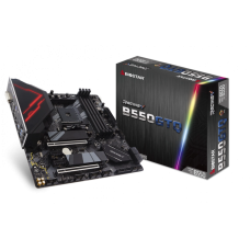 Материнская плата AM4 Biostar B550GTQ <mATX, 4xDDR4, DVI-D, DP, HDMI, M2*2, USB Type C*1>