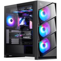 Компьютерный корпус SEGOTEP KL-Aeolus black <без вентиляторов>
