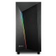 Компьютерный корпус Sharkoon REV100 <ATX, 3x3.5, 2x2.5,2xUSB 3.0, Audio, 452*215*444mm>