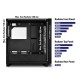 Компьютерный корпус Sharkoon ELITE SHARK CA300H Bk <EATX, 4x3.5, 7x2.5, 2xUSB 3.0, 1xTypeC, Audio, 505*235*520mm>