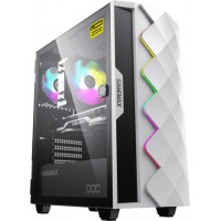 Компьютерный корпус GameMax Diamond COC White