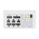 Блок питания ПК  800W GameMax GM-800 WT <85+ Bronze>