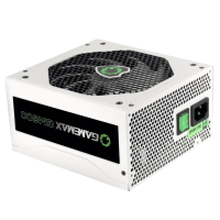 Блок питания ПК  600W GameMax GM-600 WT <85+ Bronze>