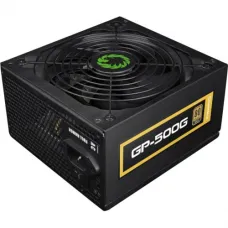 Блок питания ПК  500W GameMax GP-500G 80+ GOLD <ATX12V Ver.2.30 compliant with ATX12V Ver.2.31>