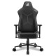 Игровое кресло Sharkoon Skiller SGS30 Black/White v2 <Cинтетическая кожа, Газлифт 4, подлокотник 3D>