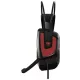 Гарнитура Patriot Viper V360 PV3607UMLK <7.1 Surround, Ultra Bass Response, Красная светодиодная подсветка>