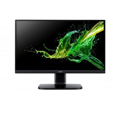 Монитор Acer/KA240Ybi/23.8 ''/VA/1920x1080 Pix/1xVGA + 1xHDMI(1.4)/4 мс/250 ANSI люм/3000:1/60 Hz (UM.QX0EE.005)