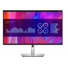 Монитор Dell/P3223DE/31.5 ''/IPS/2560x1440 Pix/HDMI/DP/USB/RJ-45/5 ms/350 ANSI-Lum/1000:1 (210-BDGB)