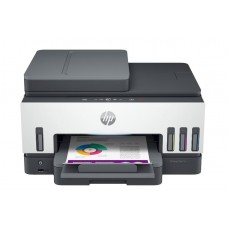 МФУ HP Europe/Smart Tank 790/Принтер-Сканер(АПД-35с.)-Копир/A4/15 ppm/1200x1200 dpi (4WF66A#670)