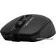 Мышь A4tech Fstyler FM12-BLACK, оптическая 1200DPI, 200 см, USB