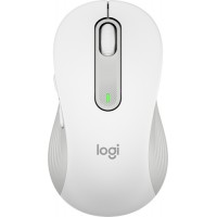 Мышь беспроводная Logitech Signature M650 L Wireless Mouse - OFF-WHITE - BT - N/A - EMEA - M650 L (M/N: MR0091 / CU0021) (910-006238)