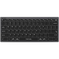 Клавиатура A4tech Fstyler FX51 <USB, SLIM, compact>