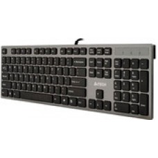 Клавиатура A4tech KV-300H USB, Grey/ Black, 2 порта USB 2.0