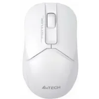 Клавиатура+мышь беспроводная A4tech Fstyler FG1112-White USB