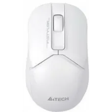 Клавиатура+мышь беспроводная A4tech Fstyler FG1112-White USB