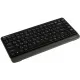 Клавиатура+мышь беспроводная A4tech Fstyler FG1112-Black USB