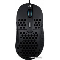 Мышь Dream Machines DM6_Holey <Оптический сенсор PMW3360, USB, DPI 12000>