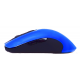 Мышь Dream Machines DM1FPS_Blue <Оптический сенсор PMW3389, Плетеный шнур 1.8 m USB 16000 dpi>