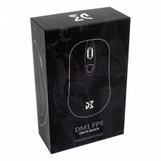 Мышь Dream Machines DM1FPS_BlackGlossy <Оптический сенсор PMW3389, USB, DPI 16000>