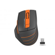 Мышь беспроводная A4tech Fstyler FG30-ORANGE Fstyler Оптическая 2,4G USB 2000 dpi