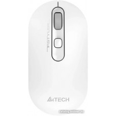 Мышь беспроводная A4tech Fstyler FG20S-White