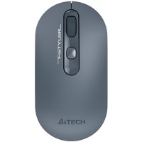 Мышь беспроводная A4tech Fstyler FG20-Grey