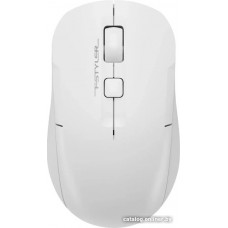 Мышь беспроводная A4tech Fstyler FG16CSAir WHITE <2.4GHz, Li-Battery>