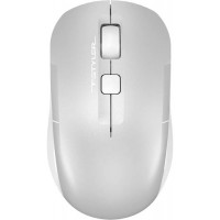 Мышь беспроводная A4tech Fstyler FB26CS AIR Icy White <BT+2.4GHz, Li-Battery>