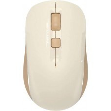 Мышь беспроводная A4tech Fstyler FB26CS AIR Cafe Latte <BT+2.4GHz, Li-Battery>