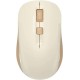 Мышь беспроводная A4tech Fstyler FB26CS AIR Cafe Latte <BT+2.4GHz, Li-Battery>