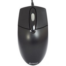 Мышь A4tech OP-720 BLACK Оптическая USB 1000 dpi <Cable 150cm>